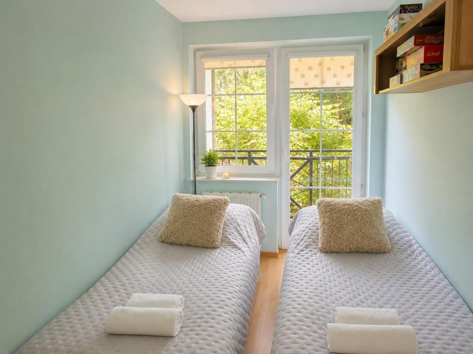 Apartament Ula przy Żeromskiego, 200m plaza - HoliApart Apartment in Pomeranian Voivodeship