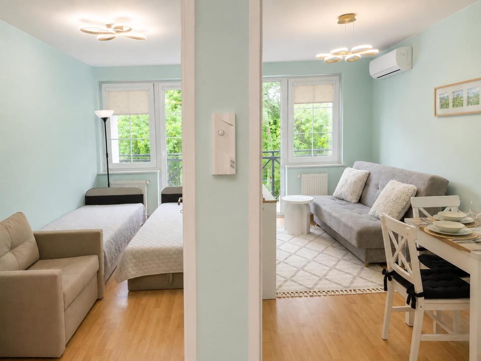 Apartament Ula przy Żeromskiego, 200m plaza - HoliApart Apartment in Pomeranian Voivodeship