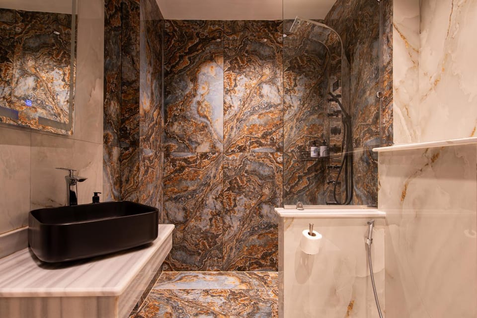 Luxury hotel studio at Garden city l Downtown Apartment in Cairo