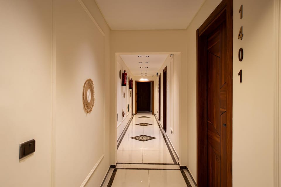 Luxury hotel studio at Garden city l Downtown Apartment in Cairo