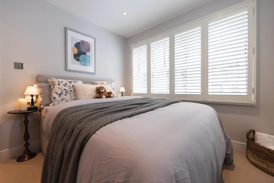 Petite Victorian Gem Free Parking Oxford City Centre Apartment in Oxford