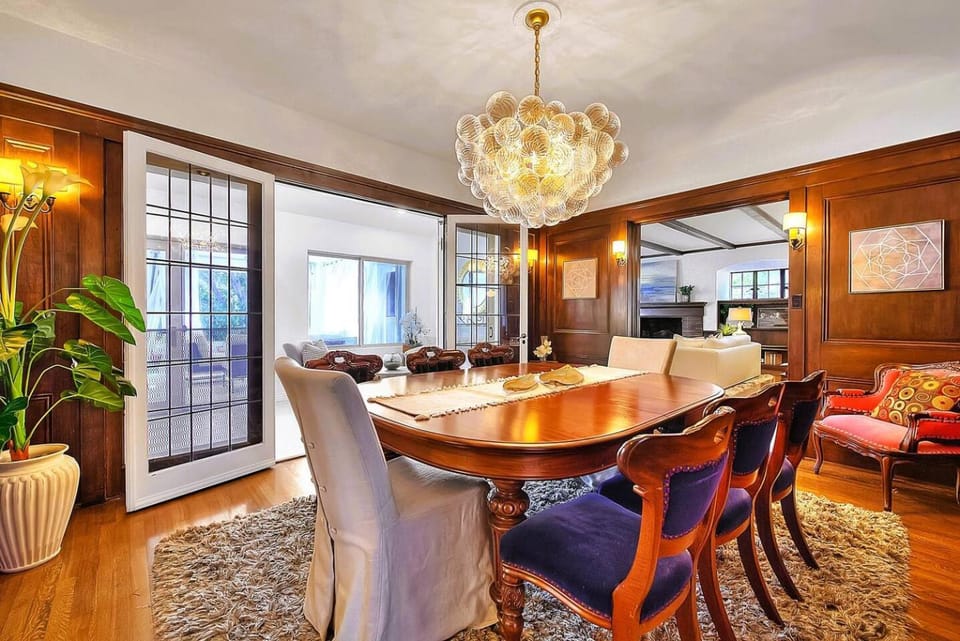 Stunning Rose Bowl Mansion 5 Minutes Walk! Villa in Pasadena