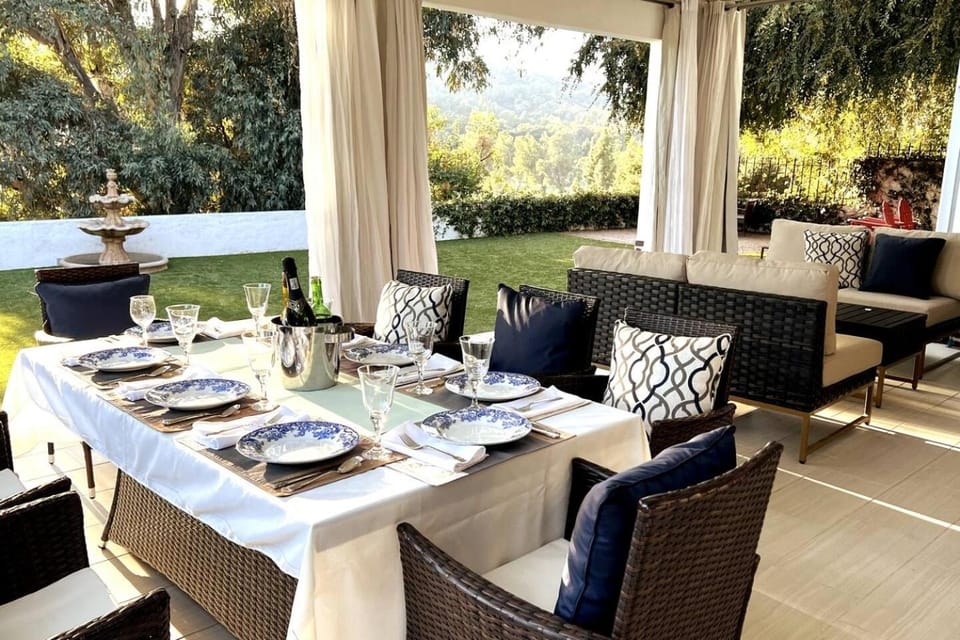 Stunning Rose Bowl Mansion 5 Minutes Walk! Villa in Pasadena
