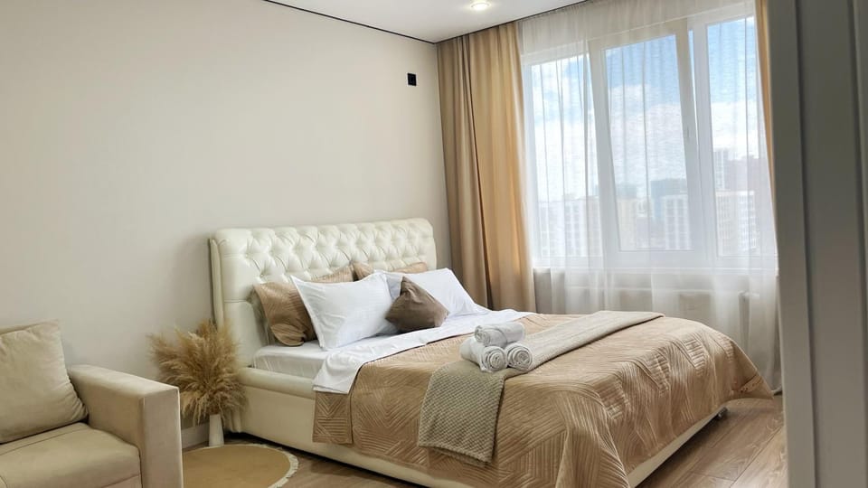 Апартаменты рядом с Барыс Арена Apartment in Kazakhstan