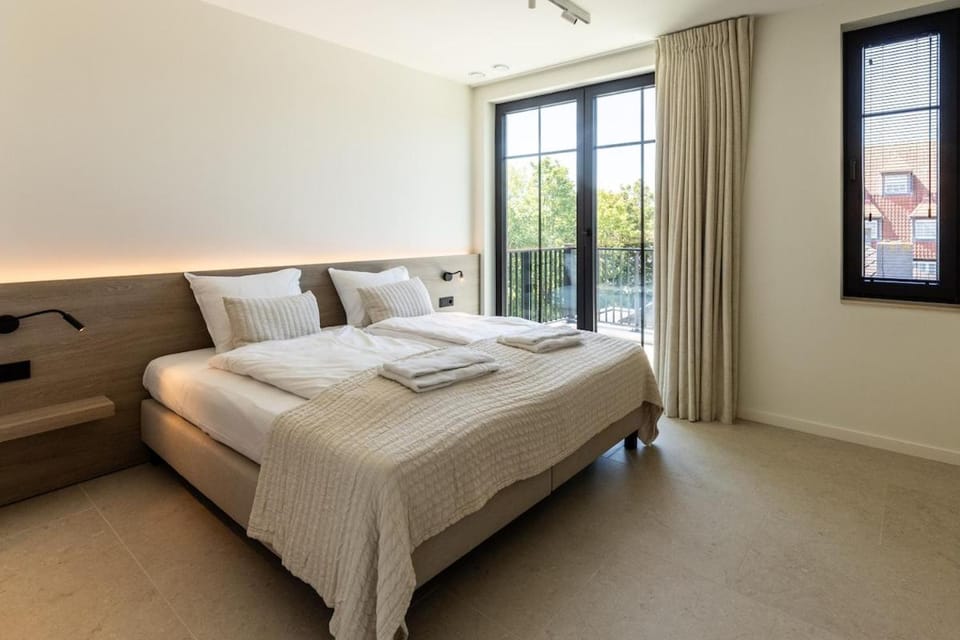 Le Petit Cadzand high comfort Apartment in Zeeland, Netherlands