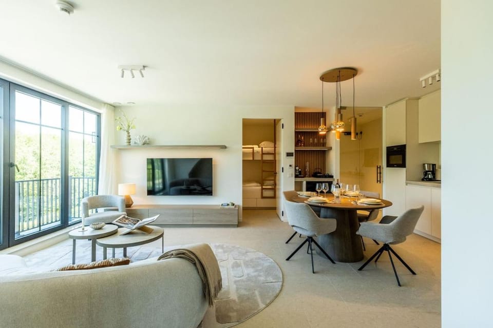 Le Petit Cadzand high comfort Apartment in Zeeland, Netherlands