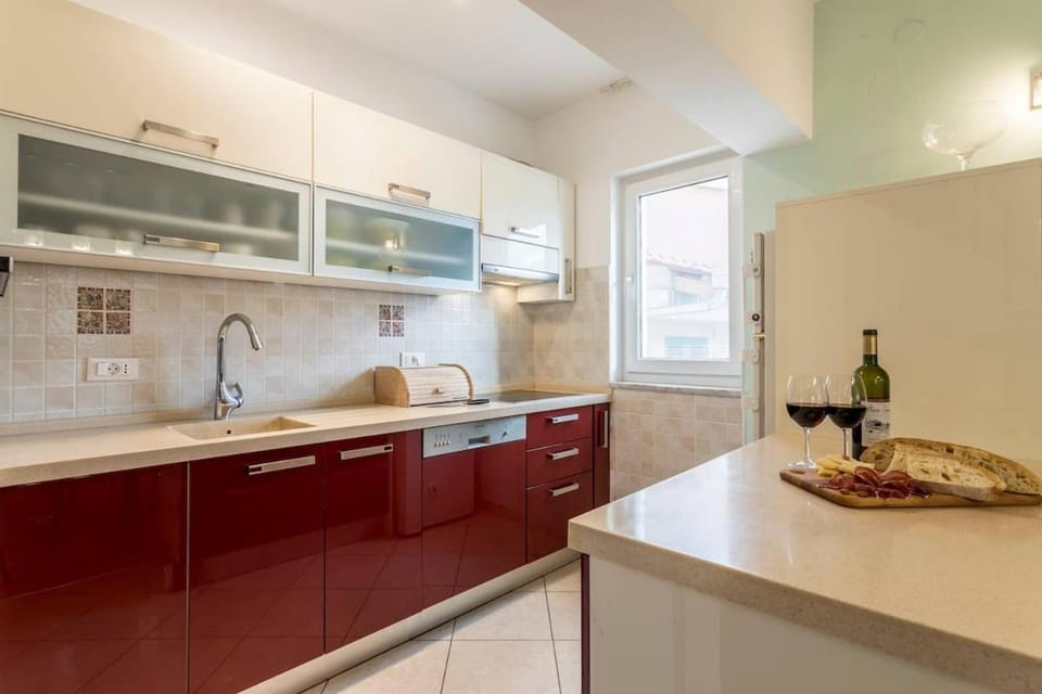 Villa Maria with a pool and tennis court Villa in Split-Dalmatia County