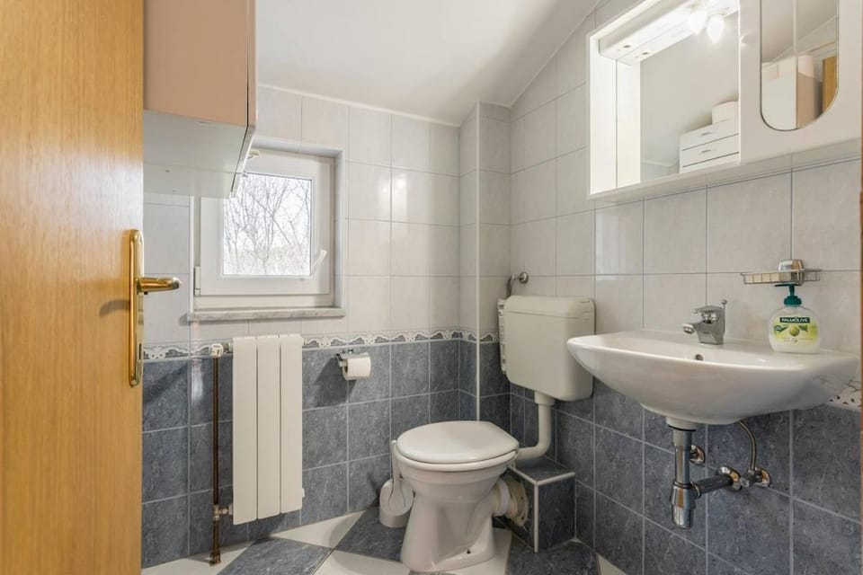 Villa Maria with a pool and tennis court Villa in Split-Dalmatia County