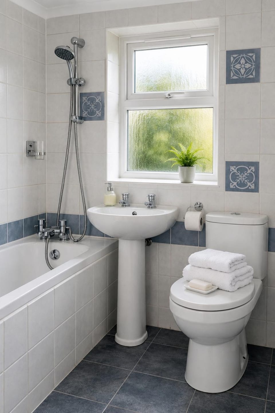 Toilet, Bathroom, Bath, towels
