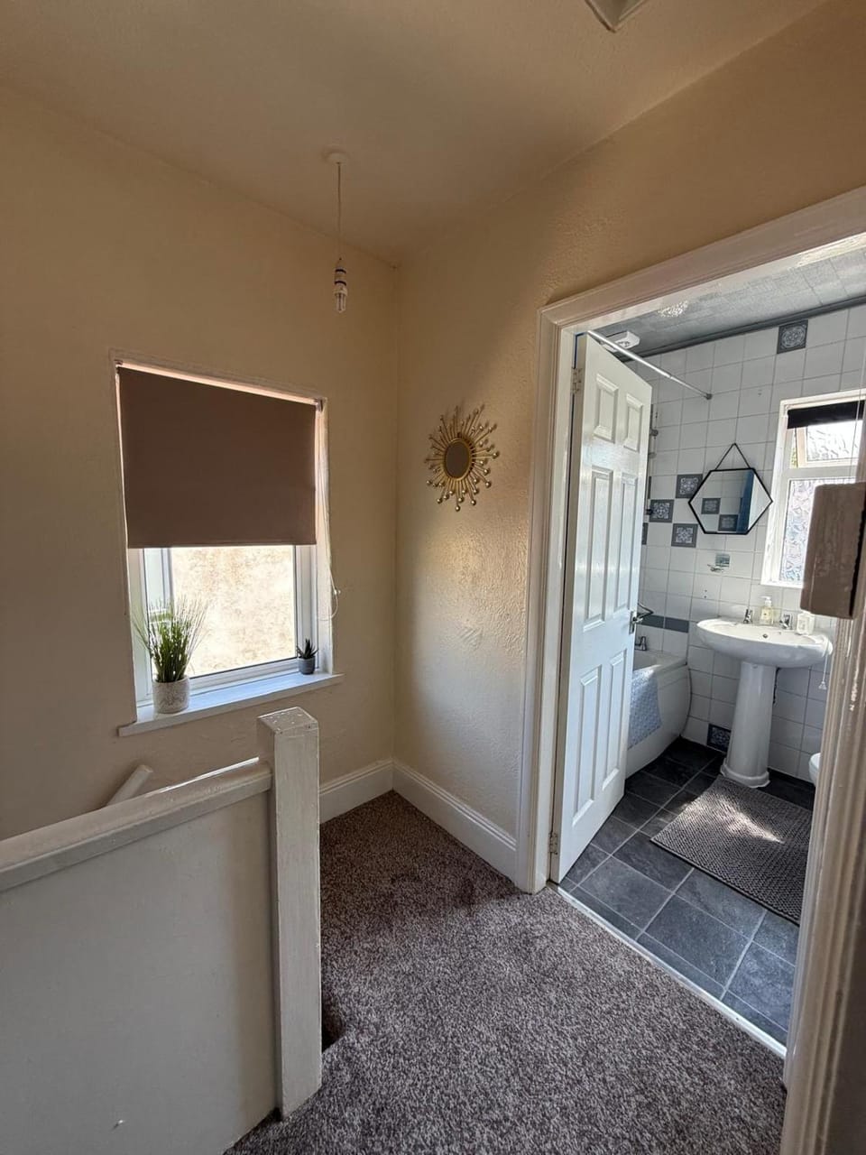 Bathroom, Bath