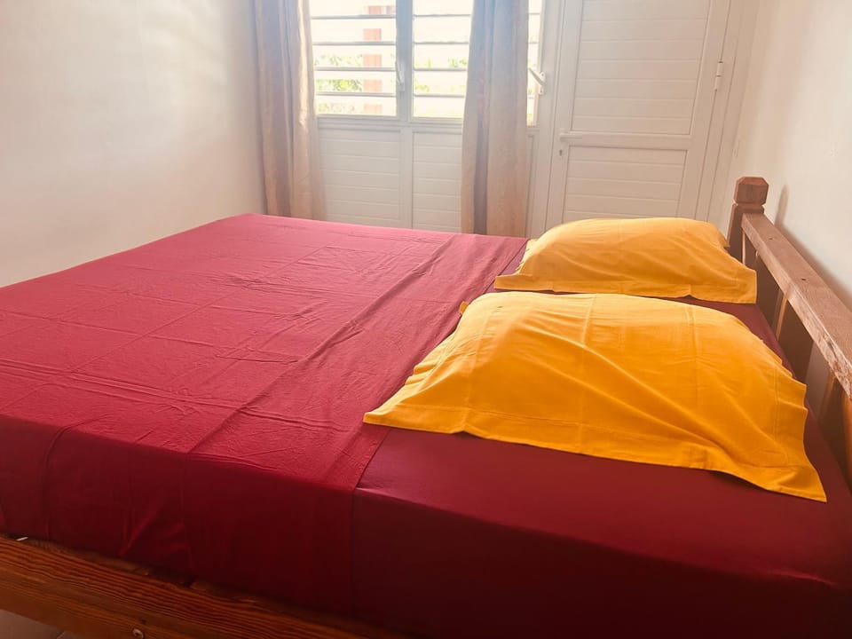 Cap Alizés Apartment in Grande-Terre, Guadeloupe