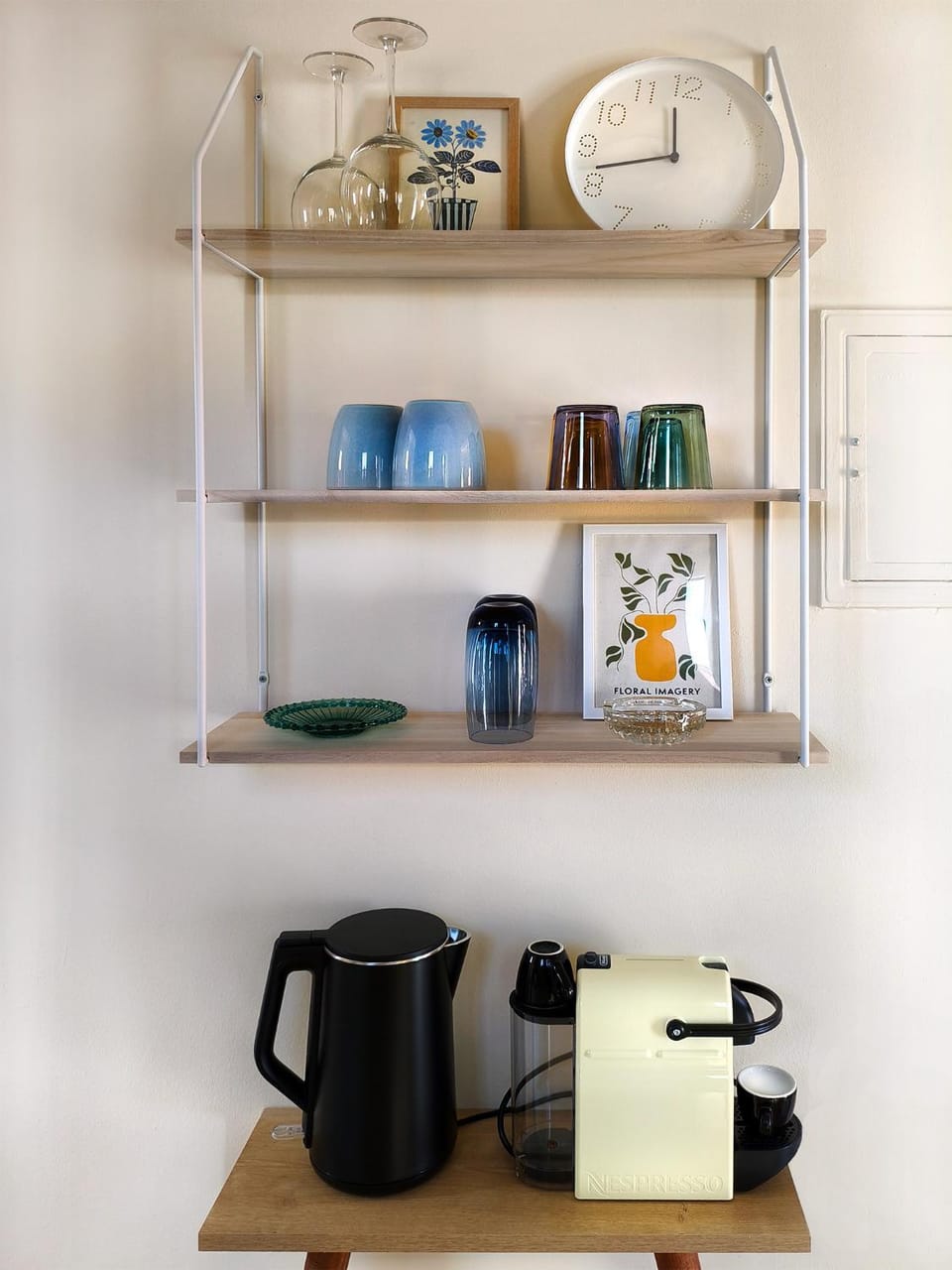 Coffee/tea facilities, Kitchen or kitchenette, minibar