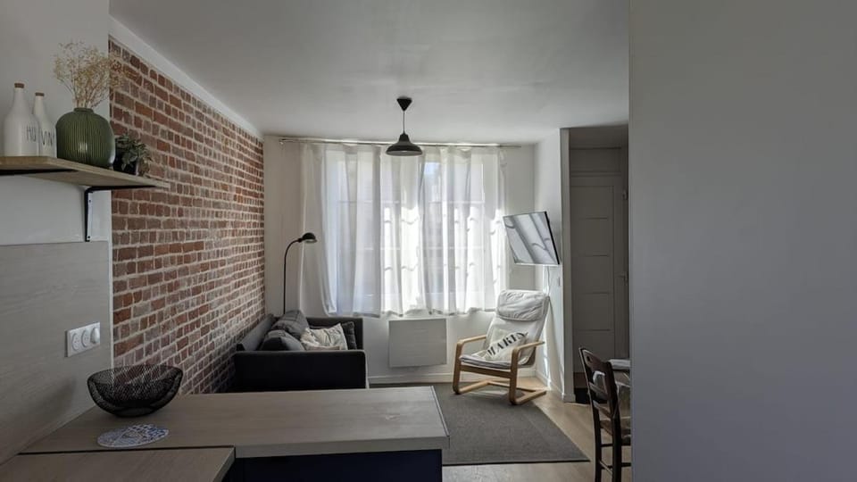 Maison La Rivière Saint-Sauveur House in Honfleur
