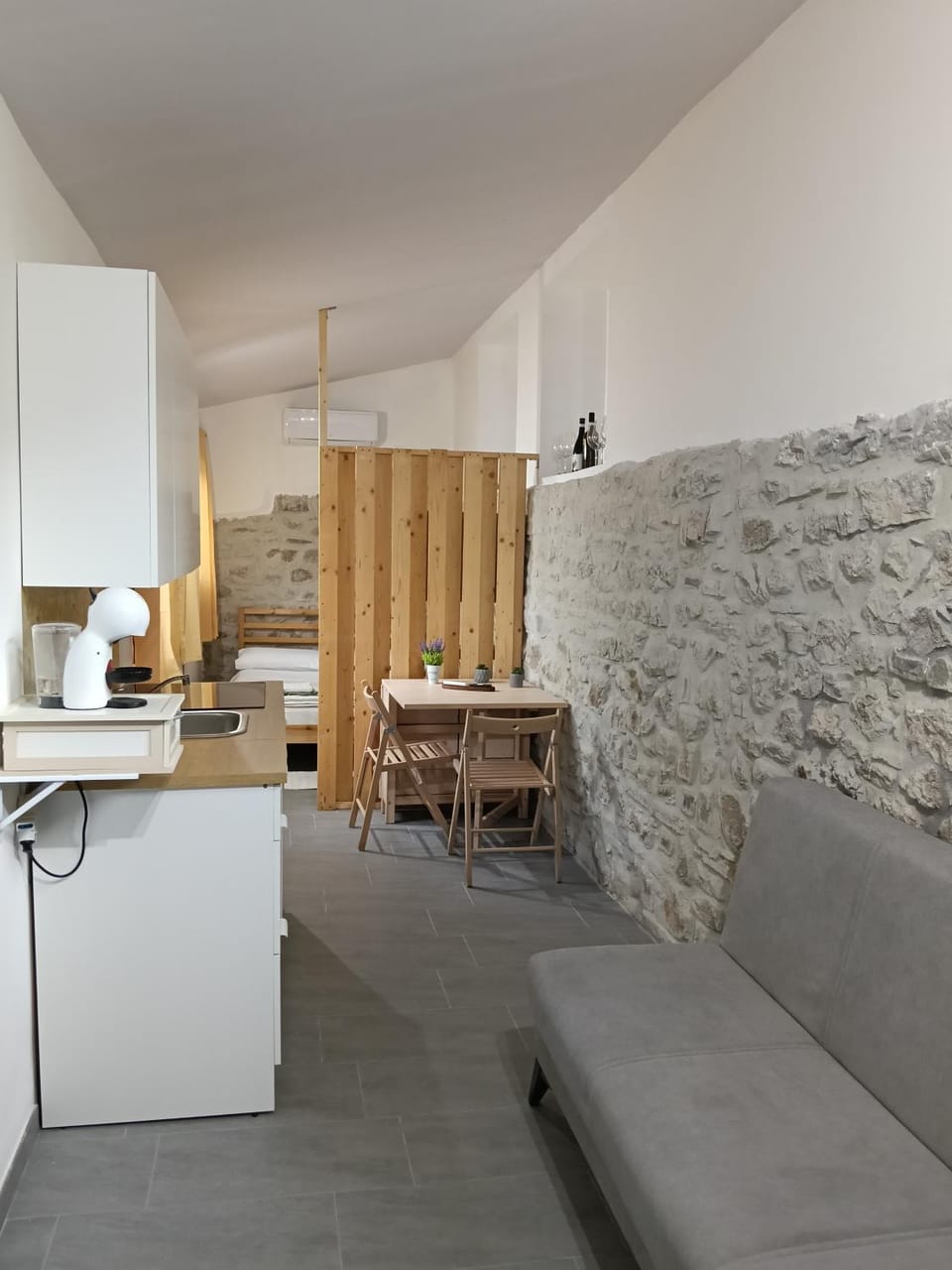 The Garden House House in Molise, Italy