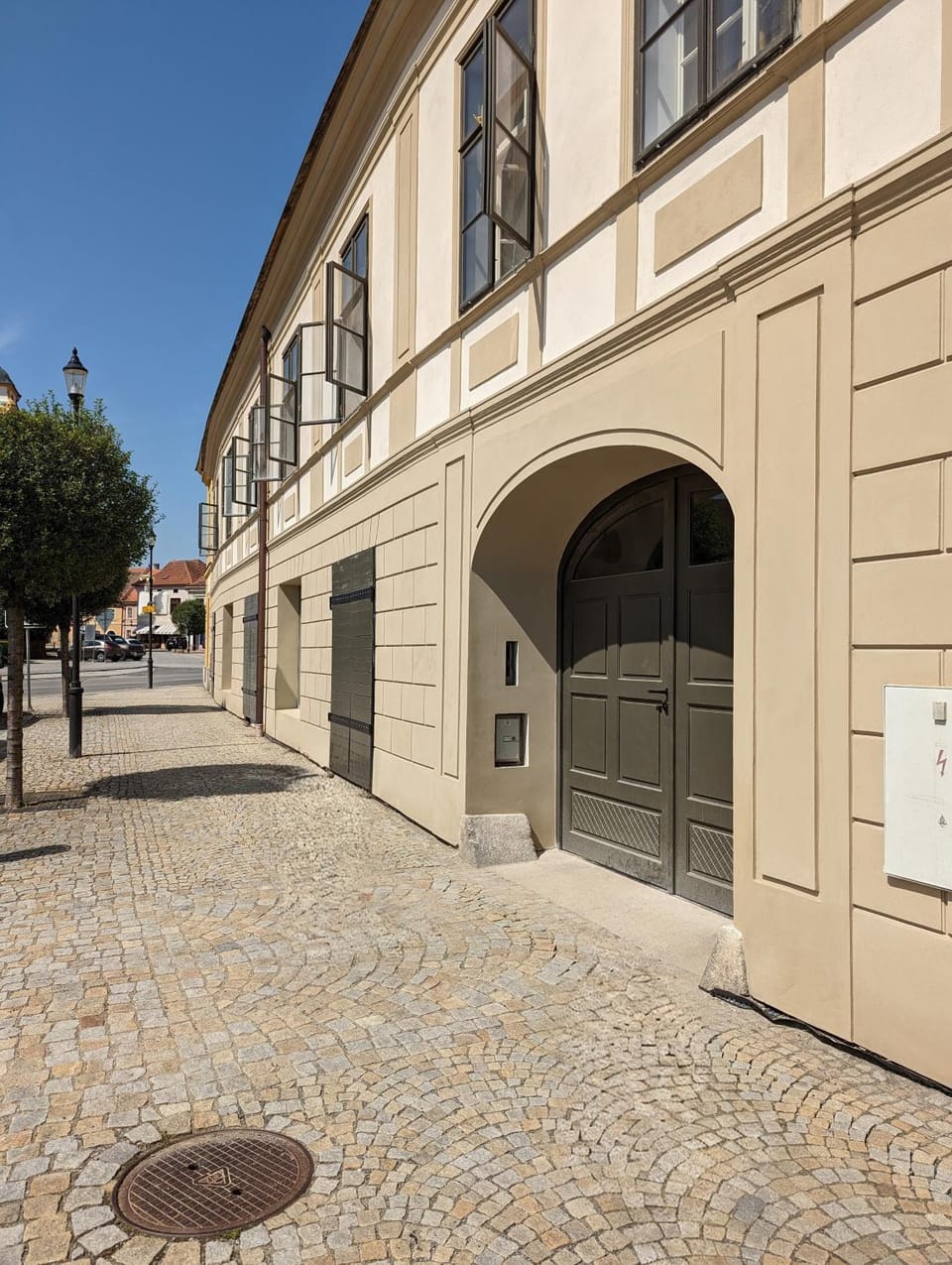 Property building