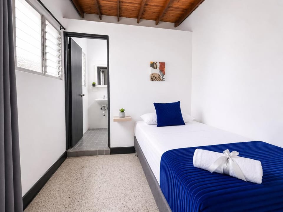 Casa estadio Apartment in Medellin