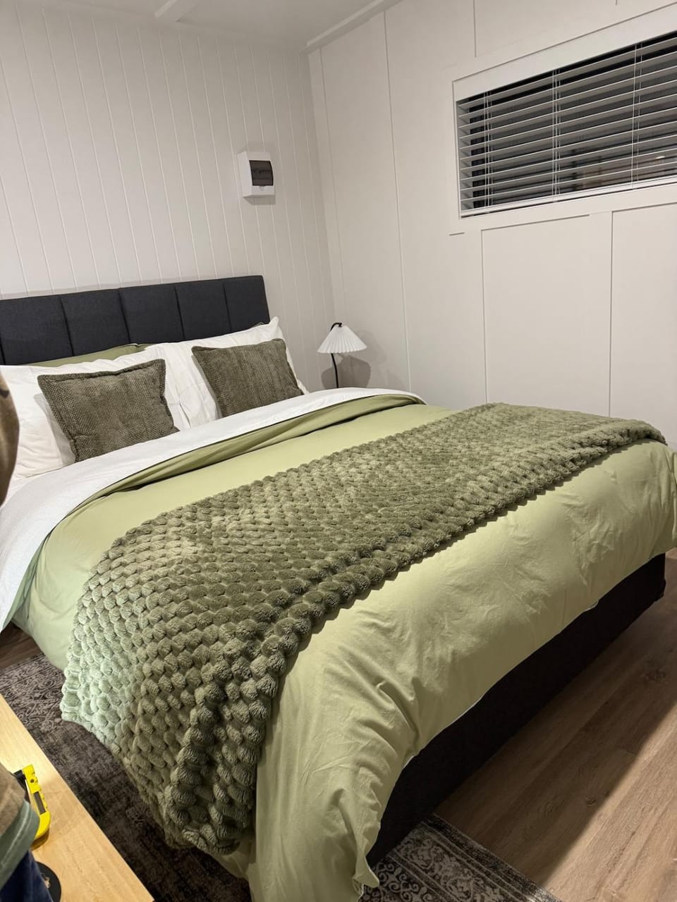 Bed