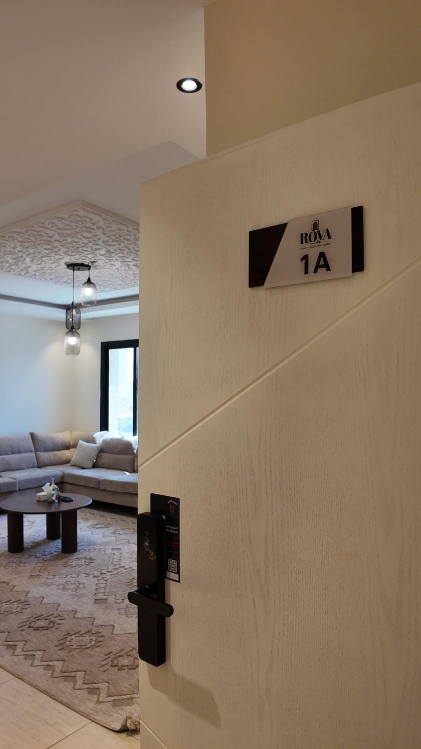 Two rooms and a hall Sea view Hotel experience Apartment in Al Khobar