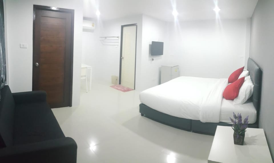 The Clover Lampang Bed and Breakfast in Thailand