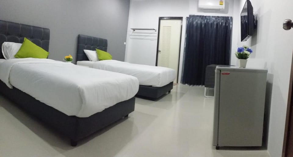 The Clover Lampang Bed and Breakfast in Thailand
