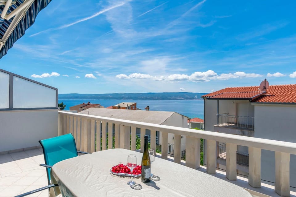 Balcony/Terrace, Sea view