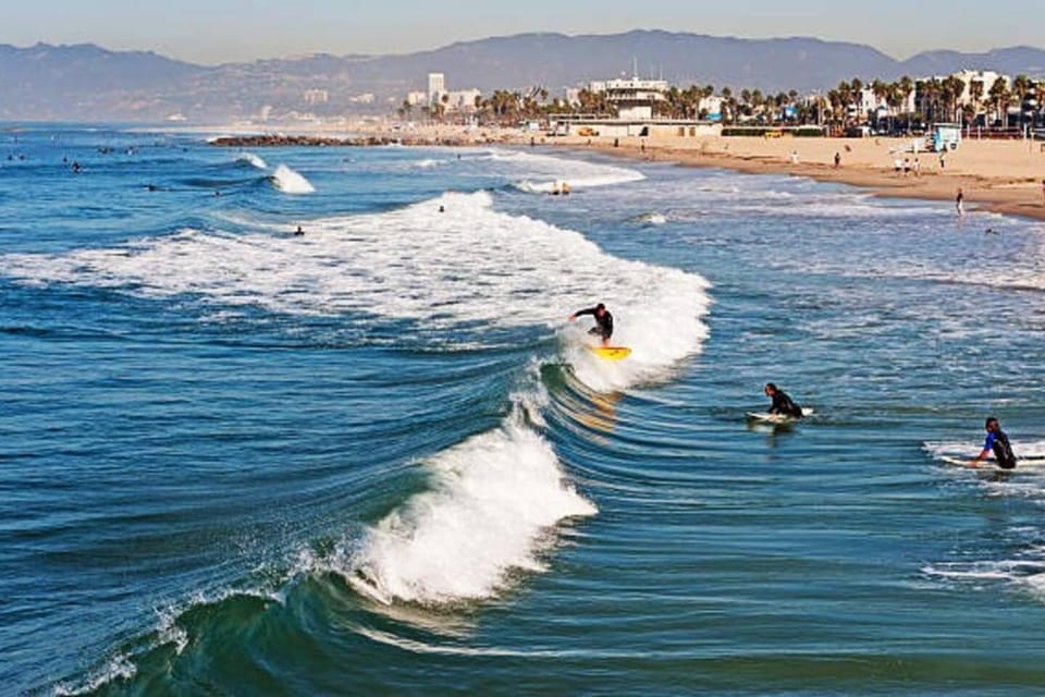 Heavenly Retreat 2 Minutes Walk To Beach! Villa in Venice Beach