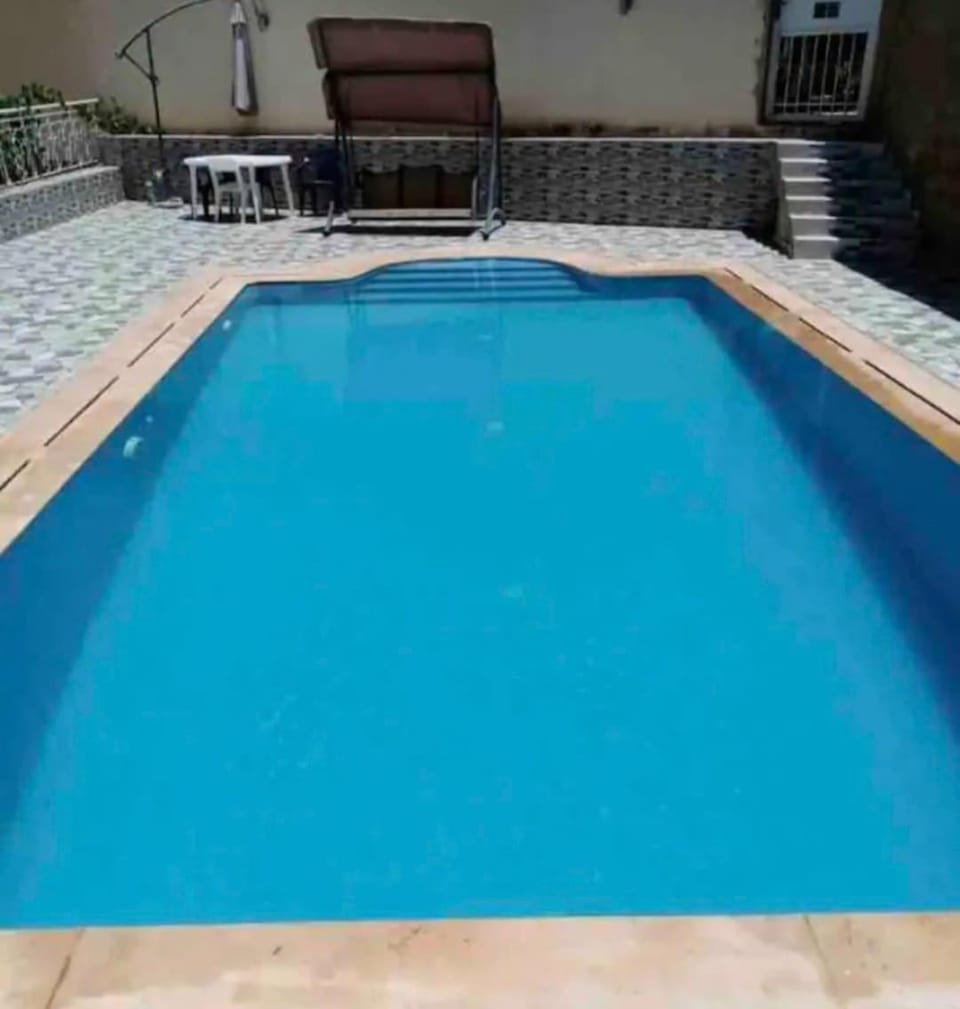 Villa appartement jardin et piscine Apartment in Meknes