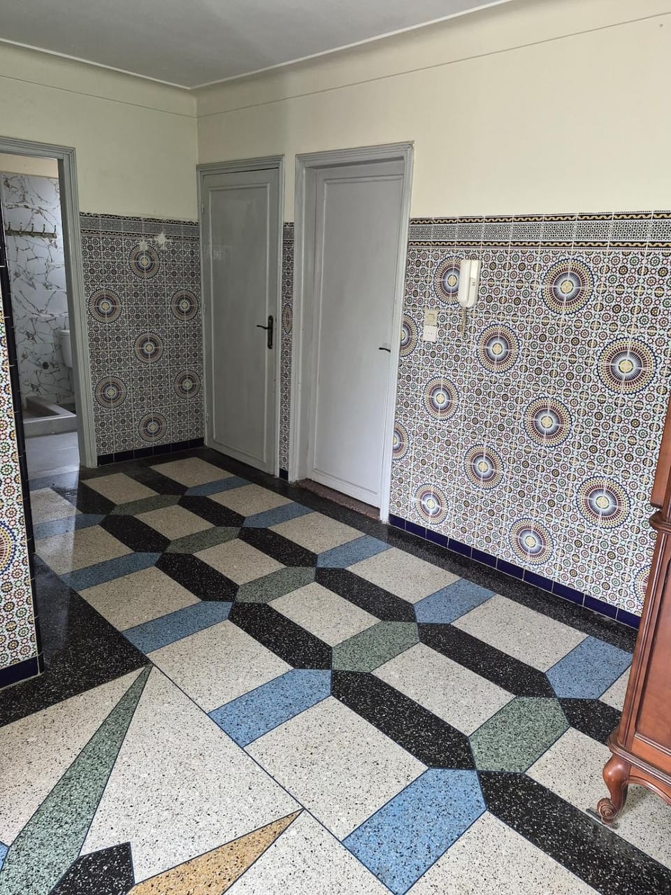 Villa appartement jardin et piscine Apartment in Meknes