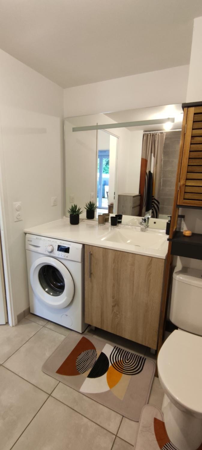 washing machine