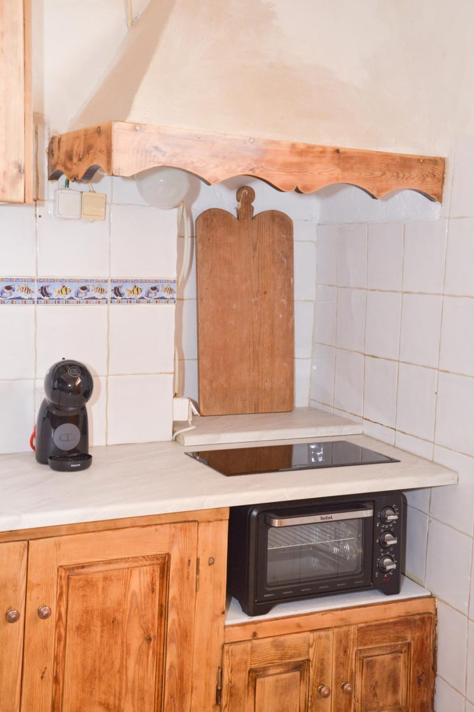 Rota Apartment in Milos