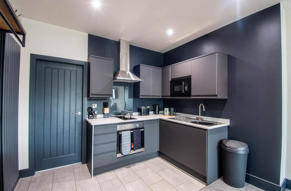 The Mariner's Rest Aparthotel - Premium self check in studios and hotel rooms Apartment hotel in Cleethorpes