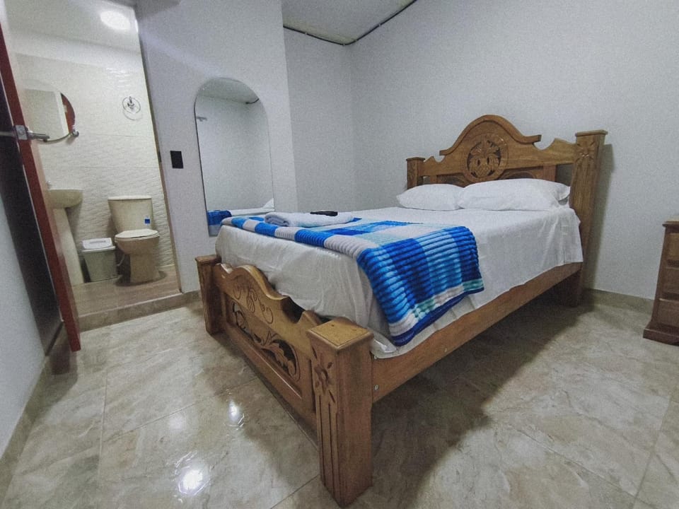 Shower, Bed, TV and multimedia, internet