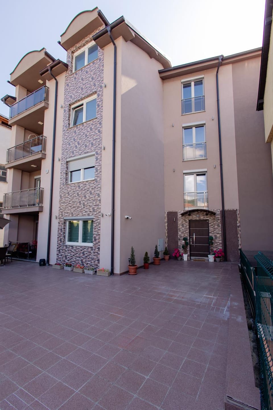 Property building