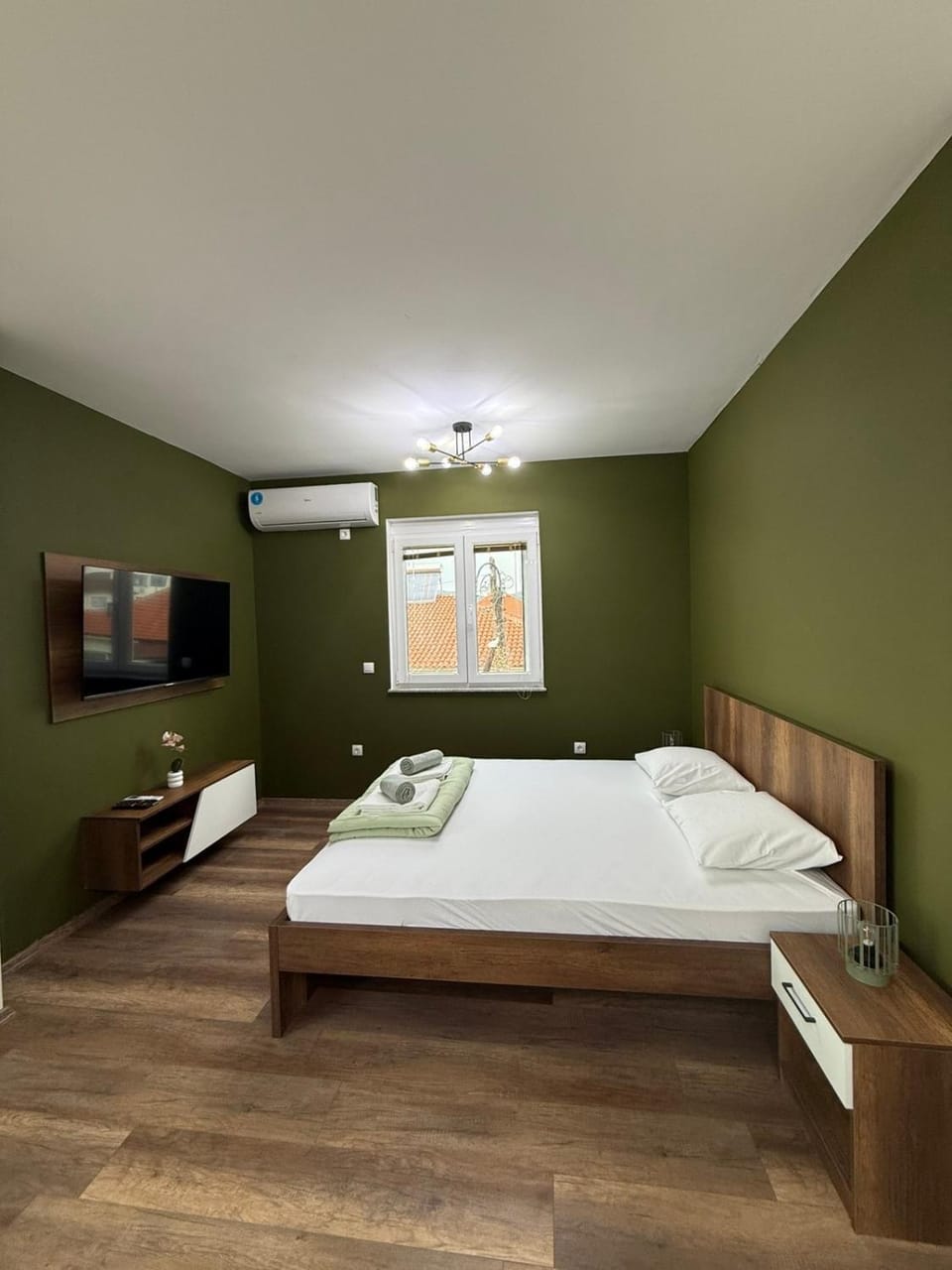 Alex Apartments Ohrid Apartment in Ohrid
