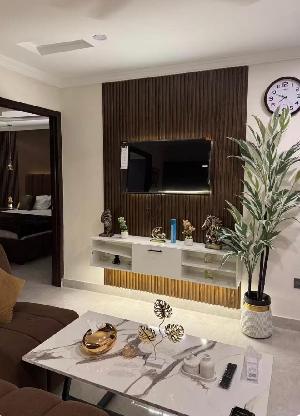 Cozy and Warm 2 BEDROOM FAMILY APARTMENT ISLAMABAD Apartment in Islamabad Capital Territory