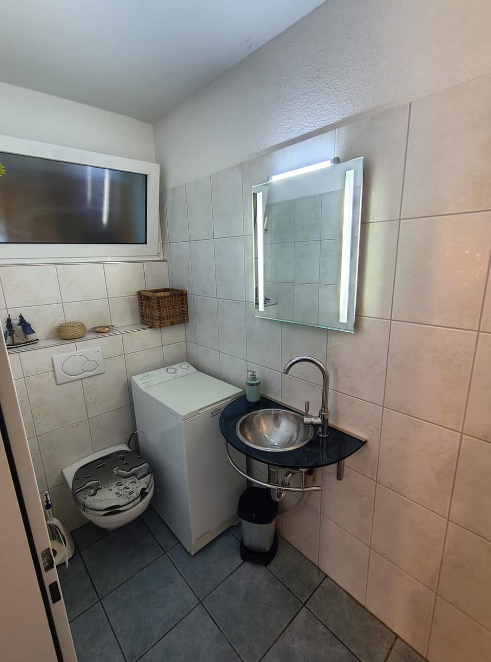 Zimmer oberhalb Kreuzlingen Apartment in Baden-Württemberg
