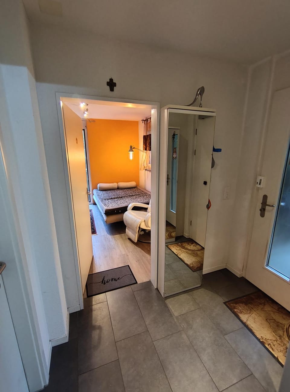 Zimmer oberhalb Kreuzlingen Apartment in Baden-Württemberg