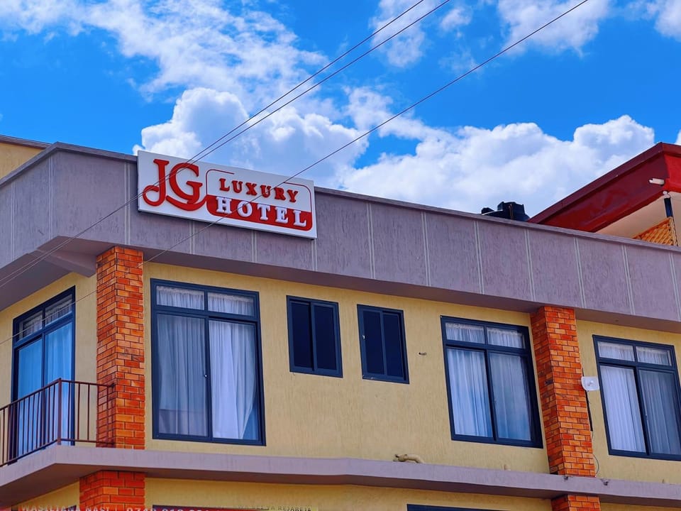 JG Luxury Hotel Hotel in Tanzania