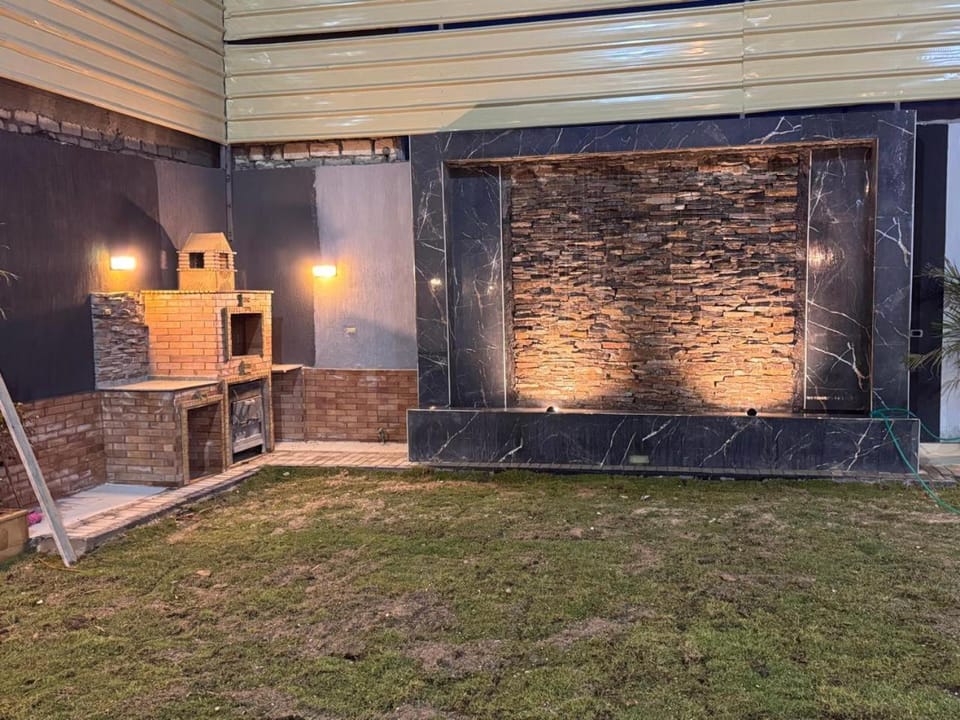 BBQ facilities