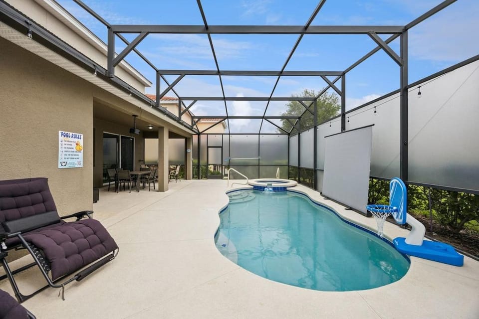 Orlando Solterra Haven Villa in Polk County