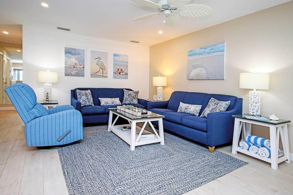 Sanibel Arms West Unit A1 House in Sanibel Island