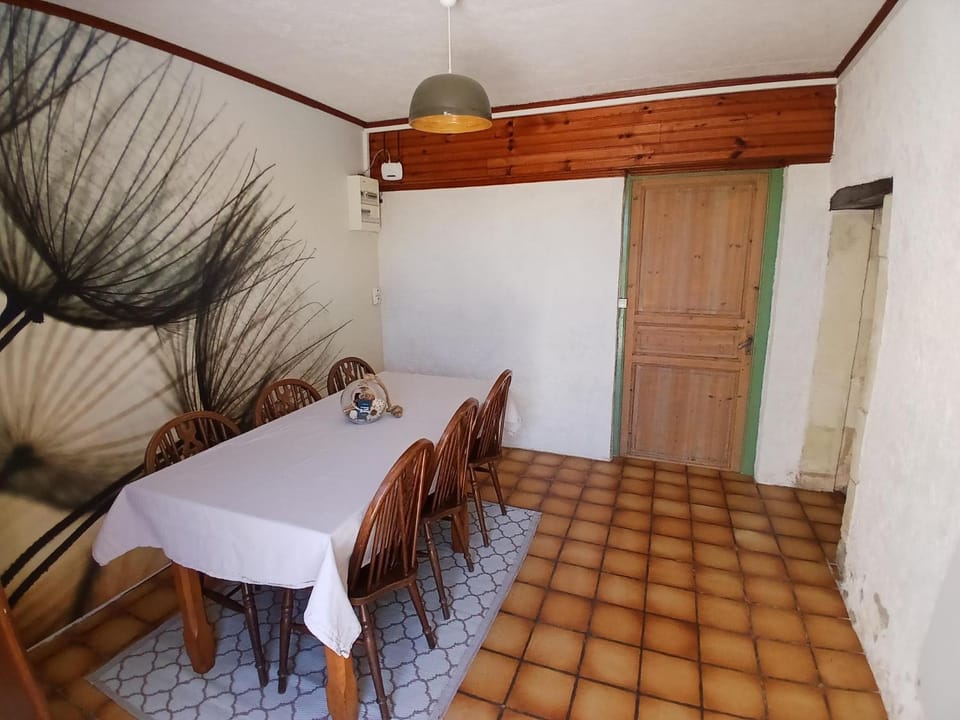 Gîte Pomme "La Maison du Bonheur" House in Nouvelle-Aquitaine