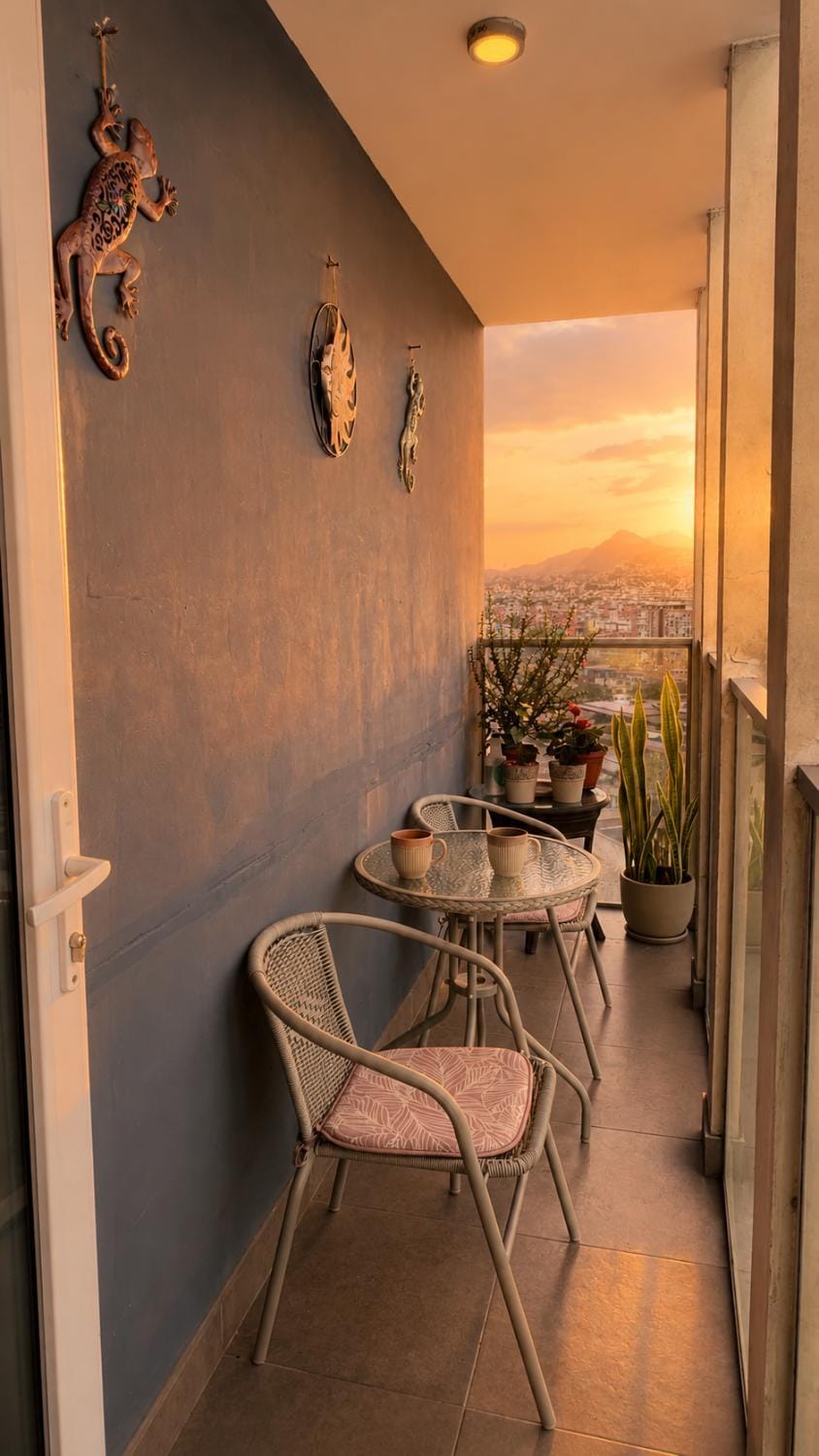 Off site, View (from property/room), Balcony/Terrace, towels