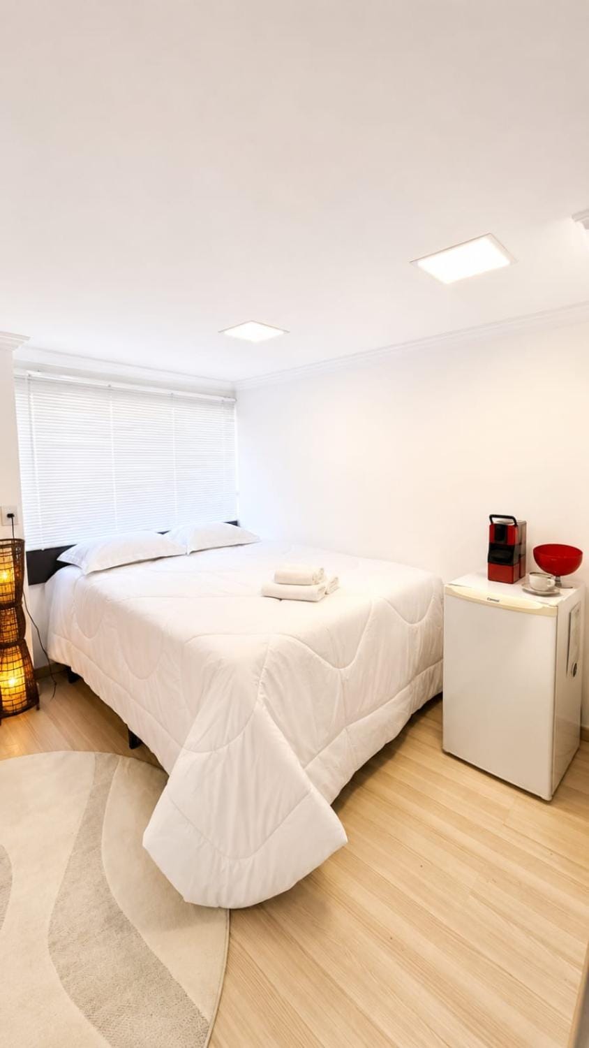 Suíte Luxo em Paraisópolis MG - Caminho da Fé Apartment in State of São Paulo