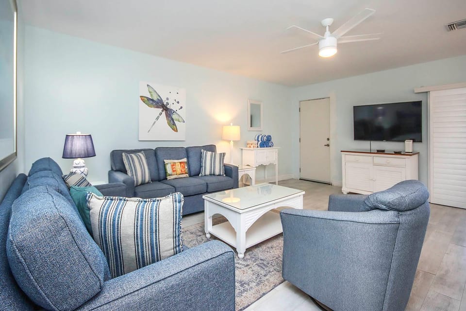 Unit D7 House in Sanibel Island