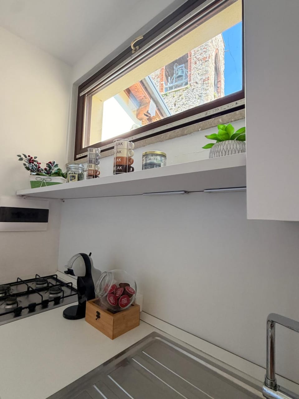 Borgo Castello Apartment in Lake Garda