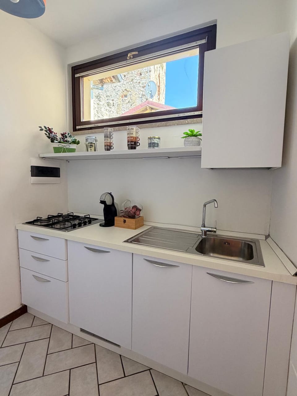 Borgo Castello Apartment in Lake Garda