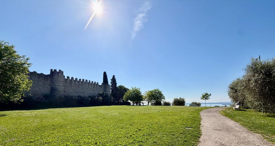 Borgo Castello Apartment in Lake Garda