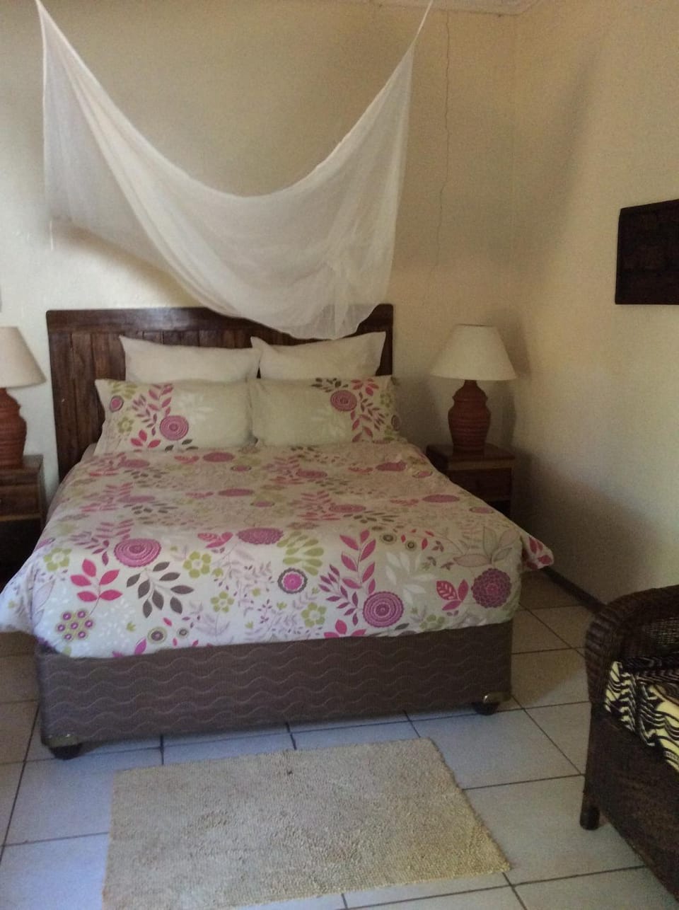 Bed