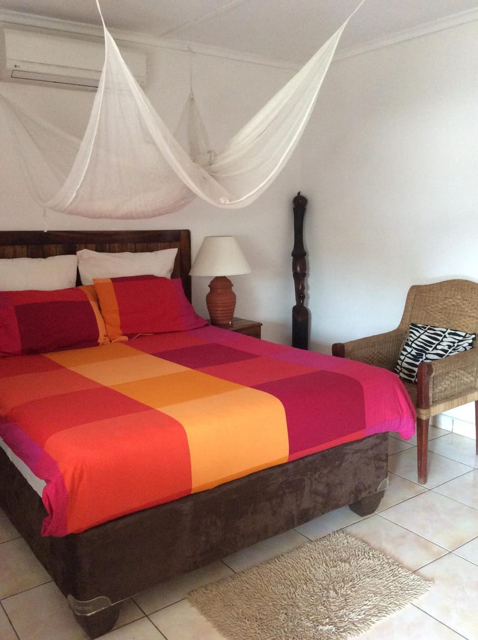 Bed